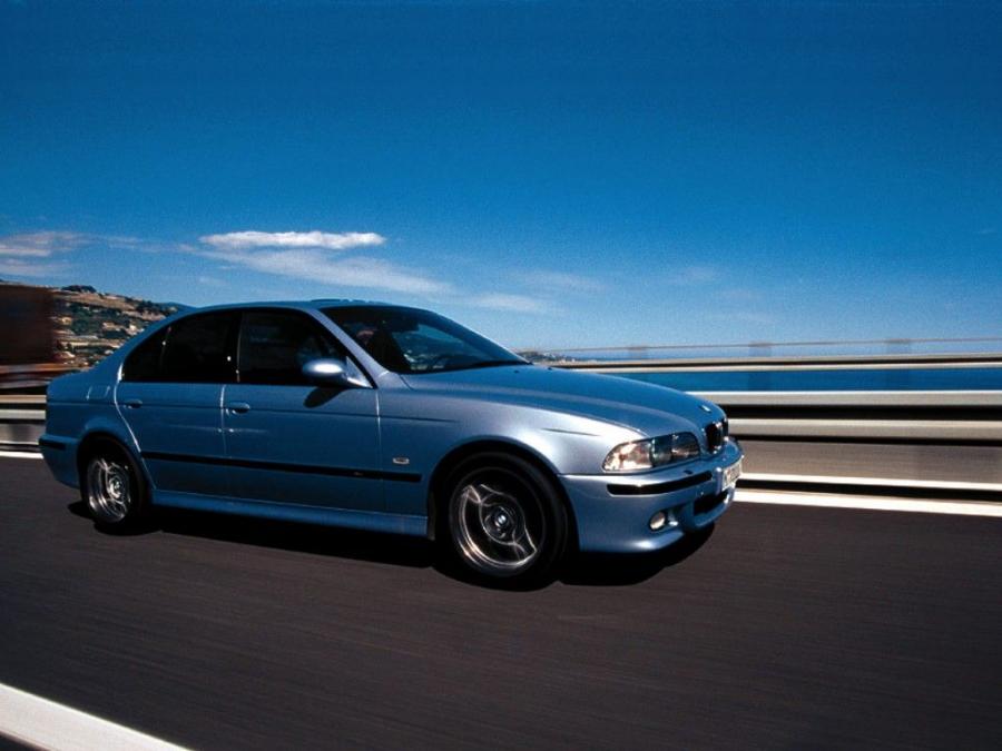  BMW M5 (E39) 1998 года  (WW) (фото 70 из 84)